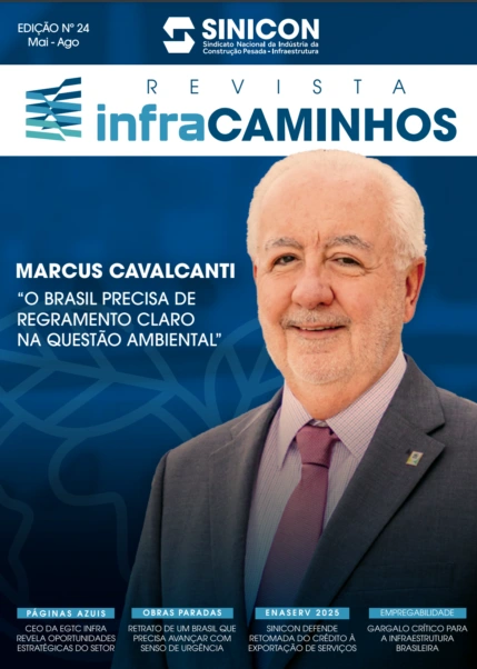 SINICON EM REVISTA