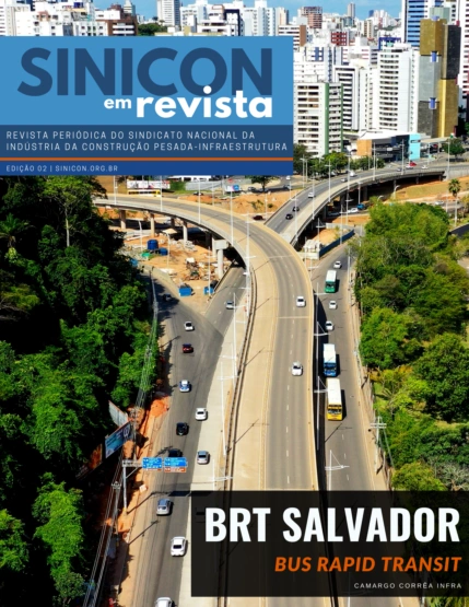 SINICON EM REVISTA